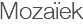 Mozaïek
